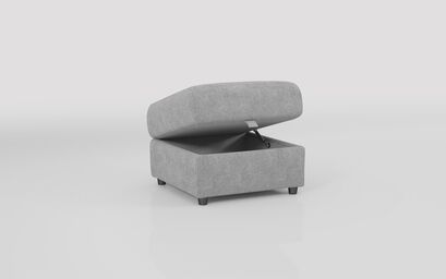 Cleveley Large Storage Footstool | Cleveley Sofa Range | ScS