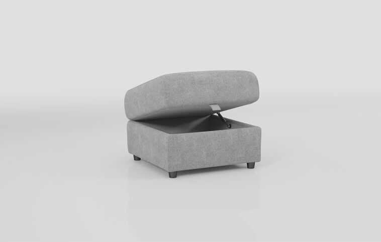 Cleveley Large Storage Footstool