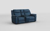 Savio 2 Seater Sofa with Console