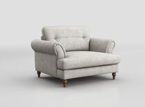 Selvapiana Snuggle Chair | Selvapiana Sofa Range | ScS