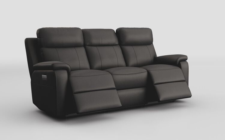 Calboli 3 Seater Power Recliner Sofa with Power Head Tilt | Calboli Sofa Range | ScS