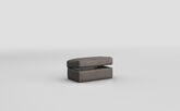 Solara Large Storage Footstool
