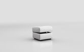 Ainsdale Small Storage Footstool