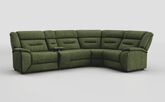 Massari 3 Corner 1 Sofa with Console