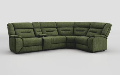 Massari 3 Corner 1 Sofa with Console | Massari Sofa Range | ScS