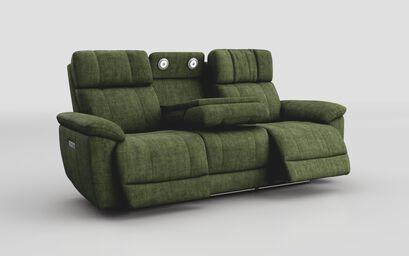 Sassuolo 3 Seater Power Recliner Tech Sofa | Sassuolo Sofa Range | ScS