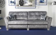 Living Esme Fabric 4 Seater Sofa | Esme Sofa Range | ScS