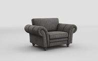 Sorbara Armchair Standard Back | Sorbara Sofa Range | ScS