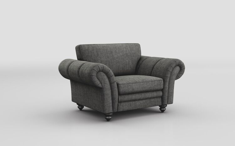 Sorbara Armchair Standard Back | Sorbara Sofa Range | ScS