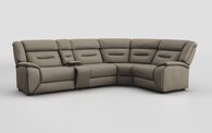 Massari 3 Corner 1 Sofa with Console | Massari Sofa Range | ScS