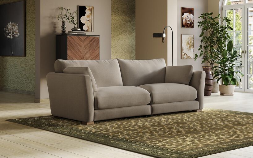 Torri 4 Seater Split Sofa