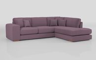 Fincham 2 Corner 1 Chaise Sofa Standard Back | Fincham Sofa Range | ScS