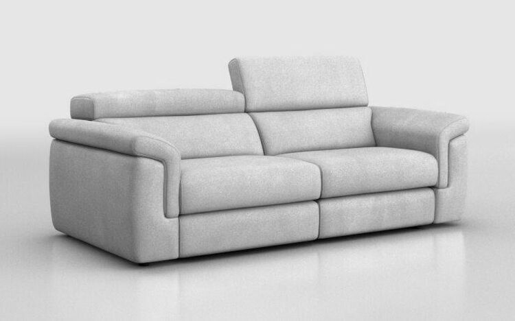 Taviano 3 Seater Sofa with Sliding Seats | Sofa Range | ScS