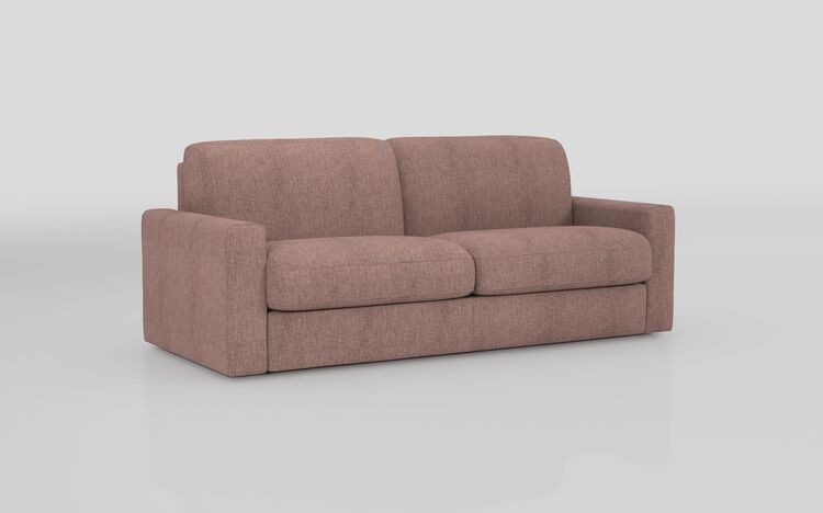 Barete 4 Seater Sofa Bed with Large Armrest | Barete Sofa Range | ScS