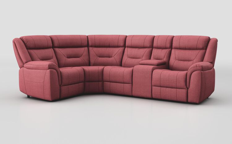 Ainsdale 1 Corner 2 Sofa with Console | Ainsdale Sofa Range | ScS