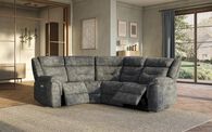 Ainsdale 1 Corner 2 Power Sofa | Ainsdale Sofa Range | ScS