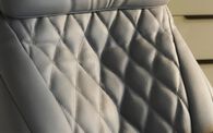 Villanova Power Recliner Swivel Chair | Villanova Sofa Range | ScS