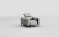 Casetti Power Recliner Chair with Power Head Tilt | Sofas | ScS