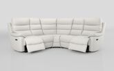 Ossett 2 Corner 2 Power Sofa with Head Tilt