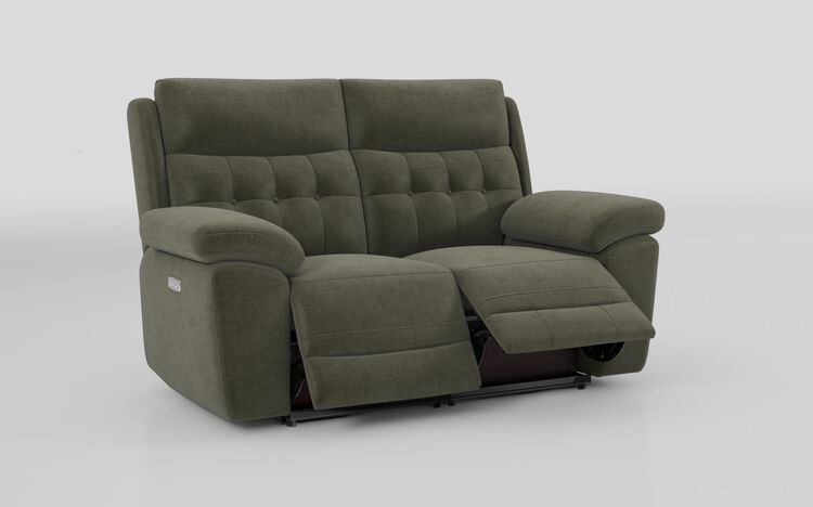 Belford 2 Seater Power Recliner Sofa | Belford Sofa Range | ScS
