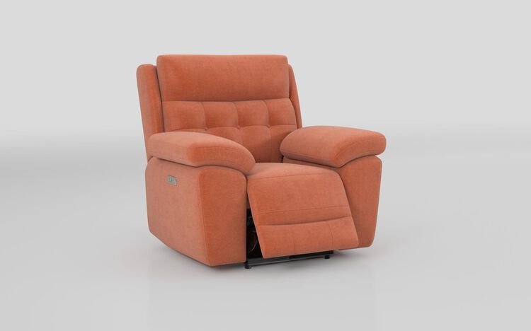 Belford Power Recliner Chair with Power Head Tilt | Belford Sofa Range | ScS