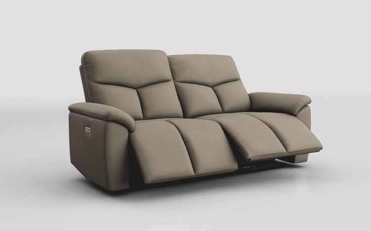 Caselle 3 Seater Power Recliner Sofa | Caselle Sofa Range | ScS