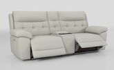 Belford 3 Seater Power Sofa with Media Console