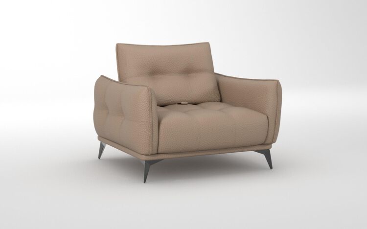 Ostellato Armchair with Adjustable Back Rest | Ostellato Sofa Range | ScS