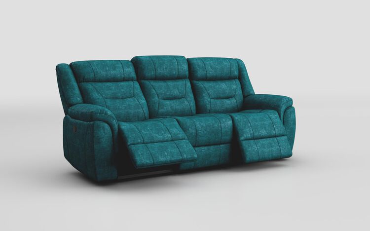 Ainsdale 3 Seater Manual Recliner Sofa | Ainsdale Sofa Range | ScS