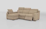 Crostolo 1 Corner 3 Right Hand Facing Power Recliner and Left Hand Facing Chaise Sofa | Crostolo Sofa Range | ScS