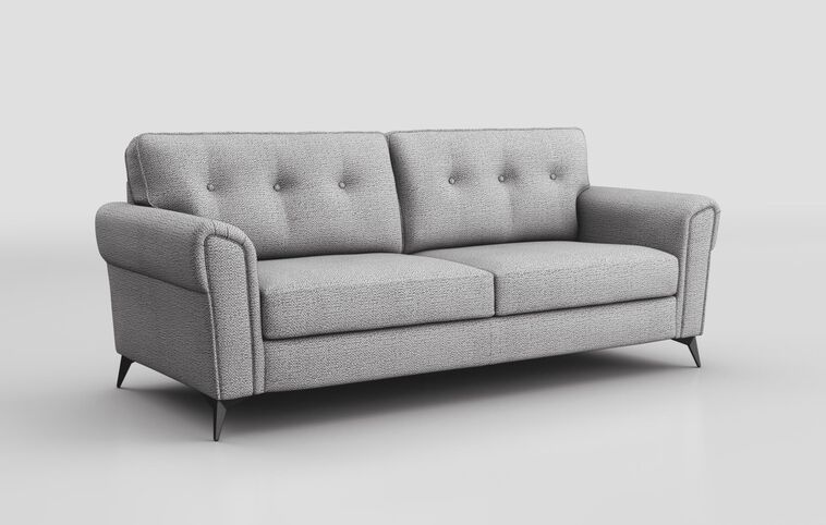 Fossoli 4 Seater Sofa