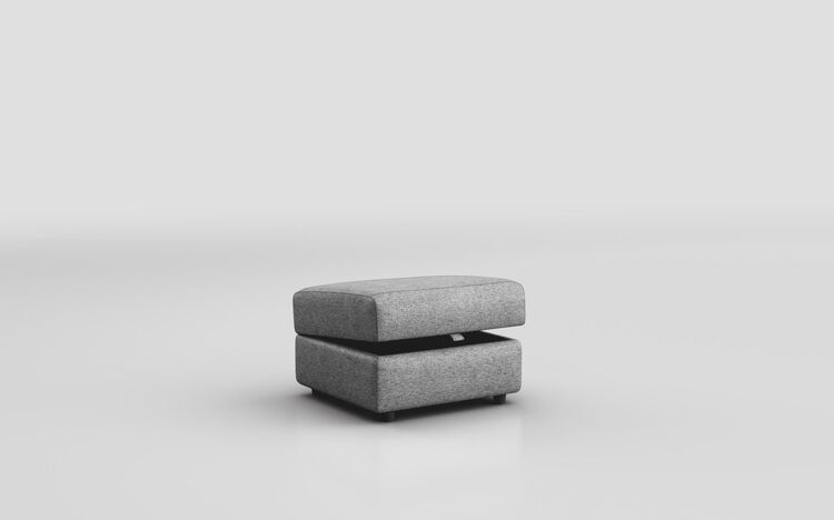 Berlini Small Storage Footstool | Berlini Sofa Range | ScS