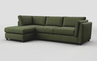Codigoro 1 Corner 2 Sofa with Left Hand Facing Chaise | Codigoro Sofa Range | ScS