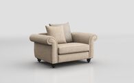 Rossetta Snuggle Scatter Back | Rossetta Sofa Range | ScS