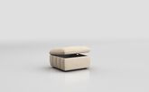 Zello Storage Footstool