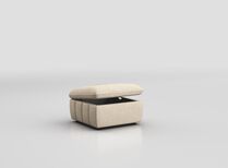 Zello Storage Footstool | Zello Sofa Range | ScS