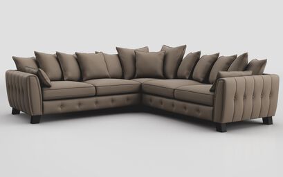 Bondeno 2 Corner 2 Scatter Back | Bondeno Sofa Range | ScS