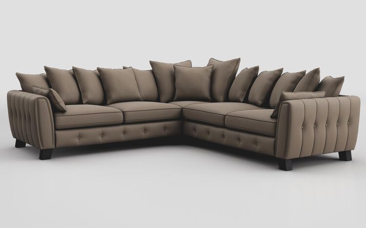 Bondeno 2 Corner 2 Scatter Back | Bondeno Sofa Range | ScS