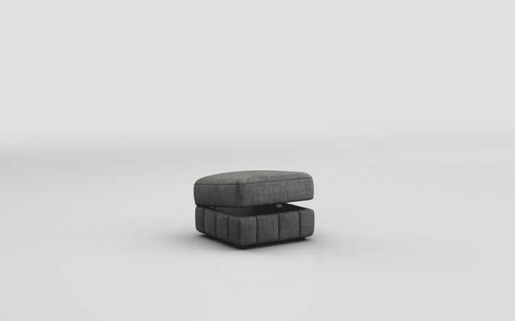 Maranello Storage Footstool | Maranello Sofa Range | ScS