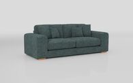 Fincham 3 Seater Standard Back Sofa | Fincham Sofa Range | ScS
