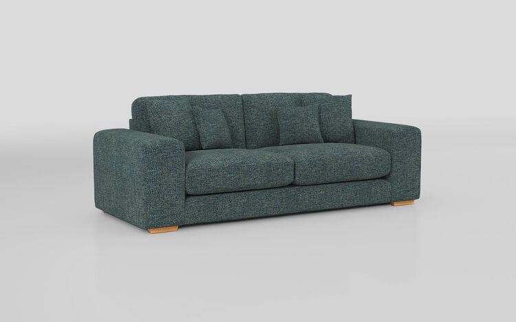 Fincham 3 Seater Standard Back Sofa | Fincham Sofa Range | ScS