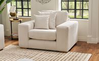 Fincham 2 Corner 1 Chaise Sofa Standard Back | Fincham Sofa Range | ScS