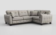 Bondeno 2 Corner 1 Standard Back | Bondeno Sofa Range | ScS