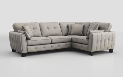 Bondeno 2 Corner 1 Standard Back | Bondeno Sofa Range | ScS