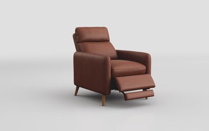 Bellaria Push Back Armchair | Bellaria Sofa Range | ScS