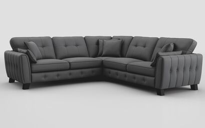 Bondeno 2 Corner 2 Standard Back | Bondeno Sofa Range | ScS