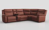 Savio 3 Corner 1 Sofa with Console
