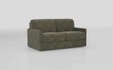 Barete 2 Seater Sofa Bed with Slim Armrest