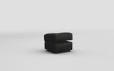 Adstock Small Storage Footstool