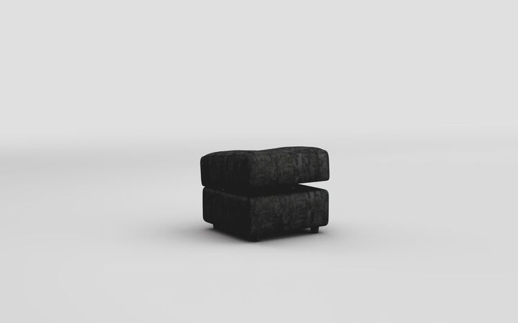 Adstock Small Storage Footstool | Adstock Sofa Range | ScS